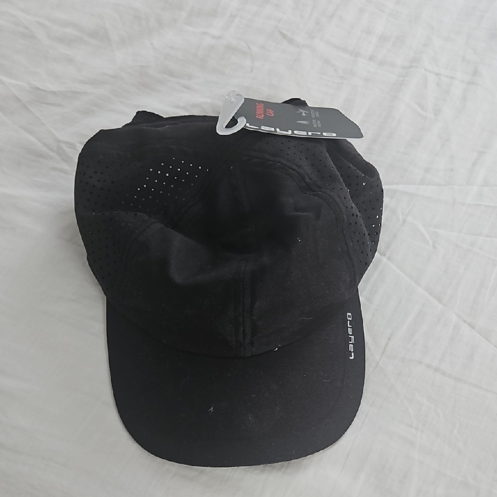 Layer 8 Running Cap